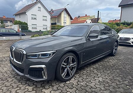 BMW 740 gebraucht kaufen BMW 740 L d xDrive M Sport*Individual*Executive*Fond