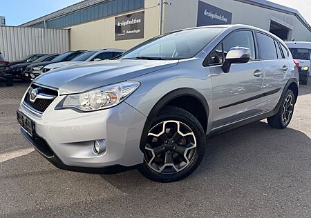 Subaru XV 2.0D 4x4 *TÜV NEU*SHZ*PDC*KLIMA*