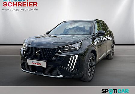 Peugeot 2008 Hybrid GT*AUTOMATIK*EINPARKHILFE*KAMERA*