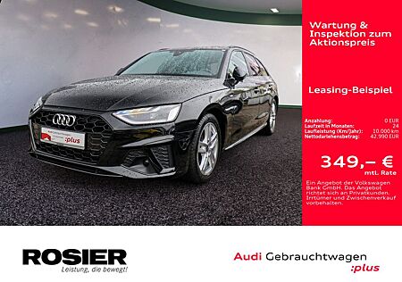 Audi A4 Avant S line 35 TFSI S tronic ACC PANO LED