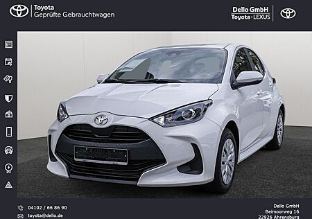 Toyota Yaris 1.5 VVT-i Comfort KLIMA RÜCKFAHRKAMERA