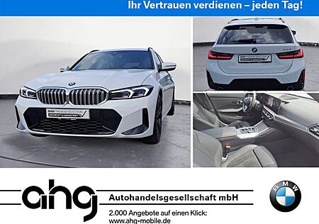 BMW 330i Touring M SPORT Panorama Adaptiv LED Drivin