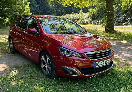 Peugeot 308 Allure -156PS!! Rückfahrkamera, Multifunktio