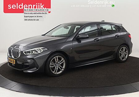 BMW 116i 116 1-serie High Executive | M Sport | Lede