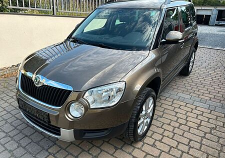 Skoda Yeti Ambition Plus 1.2 TSI Klima Shz TÜV 04/27