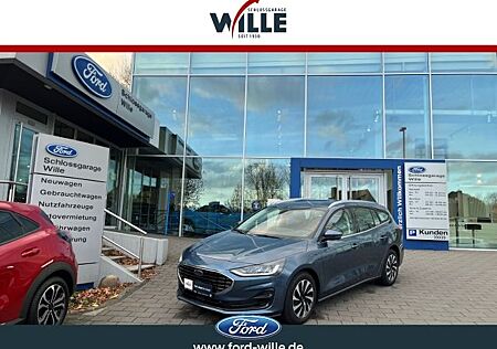 Ford Focus Turnier Titanium Automatik AHK LED RFK