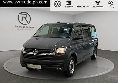 VW T6 Kombi Volkswagen T6.1 Kombi 2.0 TDI LR / 9-Sitzer Navi DAB+