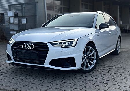 Audi A4 210KW 3xS-Line *Pano*KeyLess*Massage*