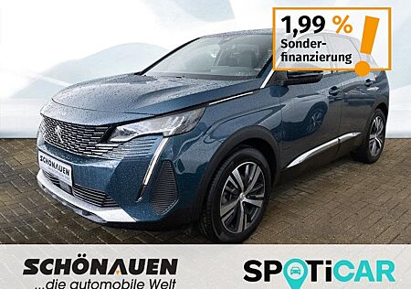 Peugeot 3008 Hybrid Allure Pack +RFK+LED+NAVI+AUT+KLIMA+