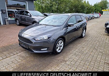 Ford Focus 1,0 EcoBoost Titanium Navi Tüv 08 26