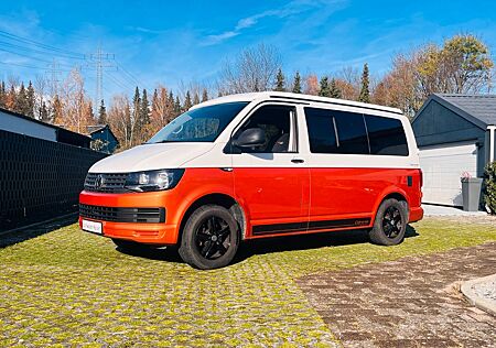 VW T6 California Volkswagen Edition*Umbau*Camera*Standhzg*WR*
