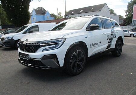 Renault Espace VI Esprit Alpine E-Tech Hybrid