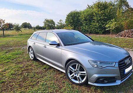 Audi A6 2.0 TDI 140kW ultra S tronic Avant -