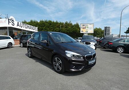 BMW 218 Baureihe 2 Active Tourer d