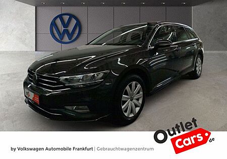 VW Passat Variant Volkswagen 2.0 TDI DSG Business Navi LED DAB