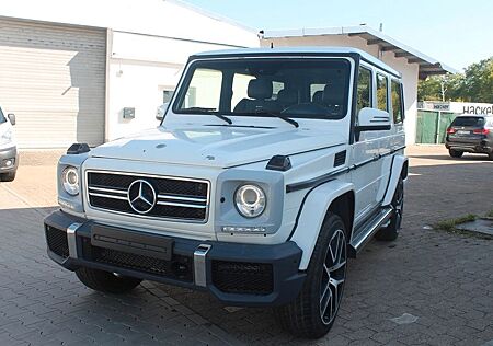 Mercedes-Benz G 500 Station Wagon Lang 463
