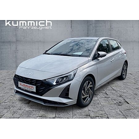 Hyundai i20 leasen