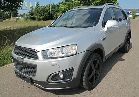 Chevrolet Captiva 2.2 D LTZ 4WD