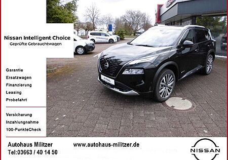 Nissan X-Trail e-Power e-4orce Tekna+ 20"