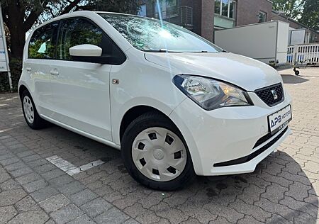 Seat Mii STYLE AUT. KLIMA BLUETOOTH SCHECKHEFT 1.HAND