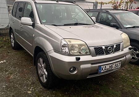 Nissan X-Trail Elegance*Allrad+Tüv Neu*