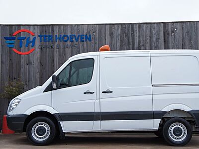 Mercedes-Benz Sprinter 315 CDI L1H1 AHK 3.5T Kamera Doppeltür