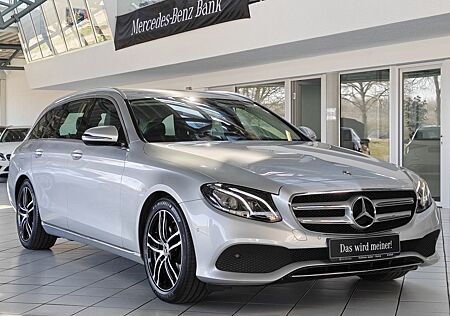 Mercedes-Benz E 220 E 220d T Avantgarde|LED|Navi|Kamera|PDC|Tot-Win.