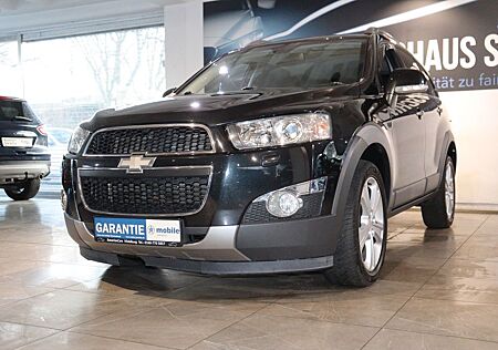 Chevrolet Captiva 2.2 D LTZ 4WD *Automatik*Navi*RFK*