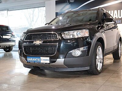 Chevrolet Captiva 2.2 D LTZ 4WD *Automatik*Navi*RFK*AHK 2t
