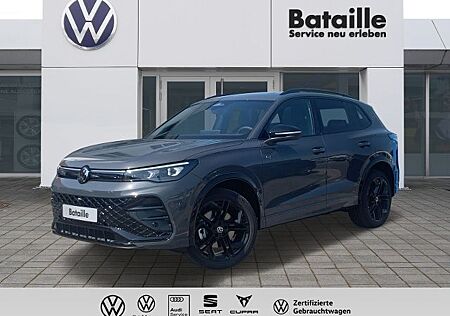 VW Tiguan Volkswagen 2.0 TDI 4M R-Line AHK Leder Navi
