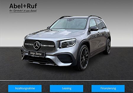 Mercedes-Benz GLB 220 d 4M AMG+LED+DIST+NIGHT+Pano+Ambi+Kamera