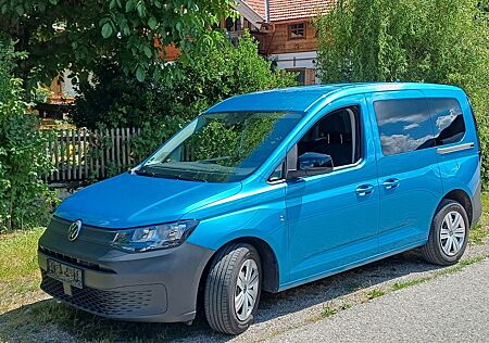 VW Caddy Volkswagen 7-Sitzer AHK Garantie