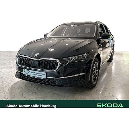 Skoda Octavia leasen
