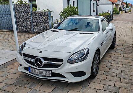 Mercedes-Benz SLC 180 | HU neu | Scheckheft gepflegt | TOP