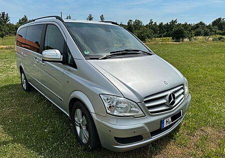 Mercedes-Benz Viano 3.0 CDI TREND EDITION lang | AHK | 2. Hd.