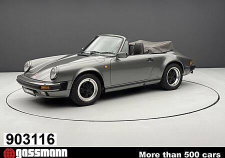 Porsche 911 Urmodell 911 Carrera 3.2 Kat Cabrio - Top Zustand
