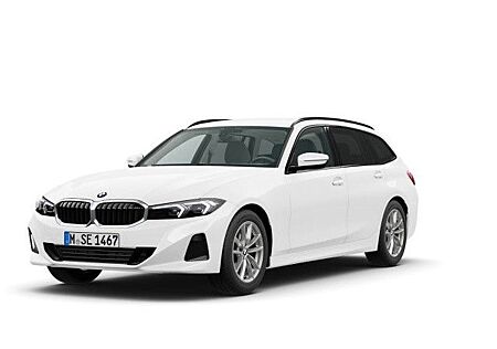 BMW 318d Touring Auto Klimaaut. Komfortzugang PDC