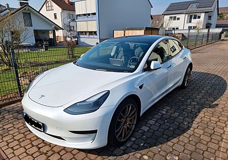 Tesla Model 3 Standard-Reichweite Plus - Hinterrad...