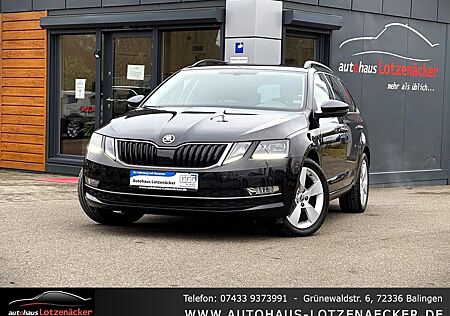Skoda Octavia Combi Style CarPlay|1.Hd|DSG|LED|Navi