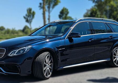 Mercedes-Benz E 63 AMG AMG E 63 S 4MATIC