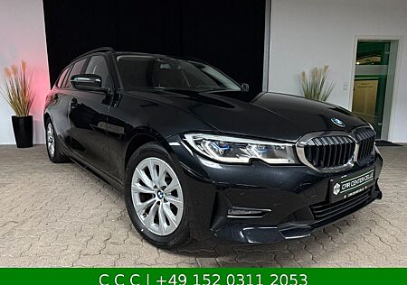 BMW 320d Autm. | 1.HD | LED | VIRTUAL | SPORTSITZE