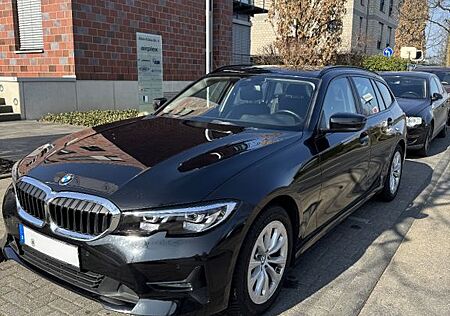BMW 318d Touring - Live Cockpit Prof | Mild-Hybrid