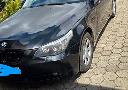BMW 530d Touring - Sonderlackierung