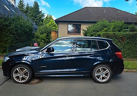 BMW X3 xDrive20d -