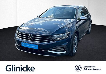 VW Passat Alltrack Volkswagen Passat Variant Alltrack 2.0 TDI 4Motion DSG AHK+