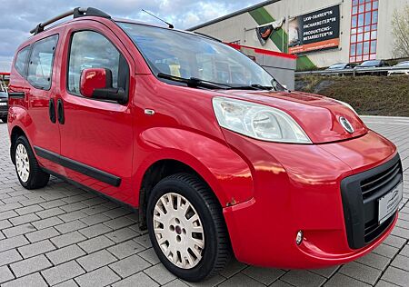 Fiat Qubo Dynamic 1.4*KLIMA*AHK*EURO4*PARKHILFE*