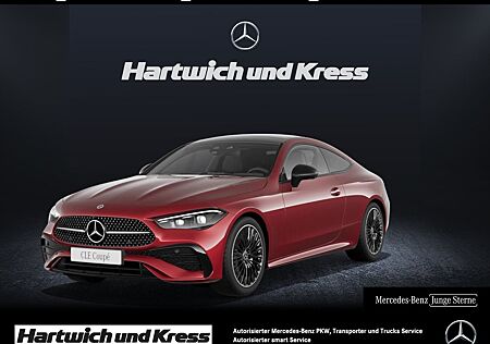 Mercedes-Benz CLE 300 AMG Line Premium Plus 4Matic+Pano+Night+
