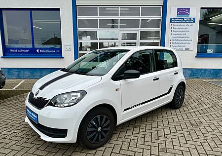 Skoda Citigo 1.0 Edition, Sitzheizung, Klima, Garantie