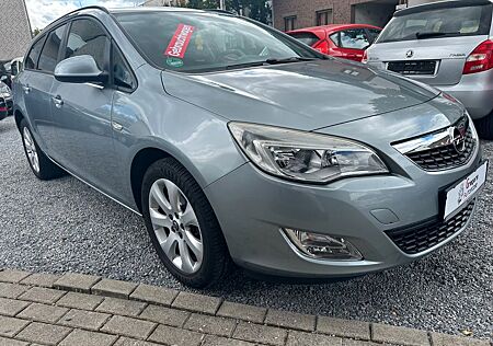Opel Astra J Sports Tourer Design Edition