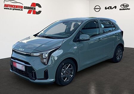 Kia Picanto gebraucht kaufen Kia Picanto 1.0 DPI AMT Vision (4-Sitzer)